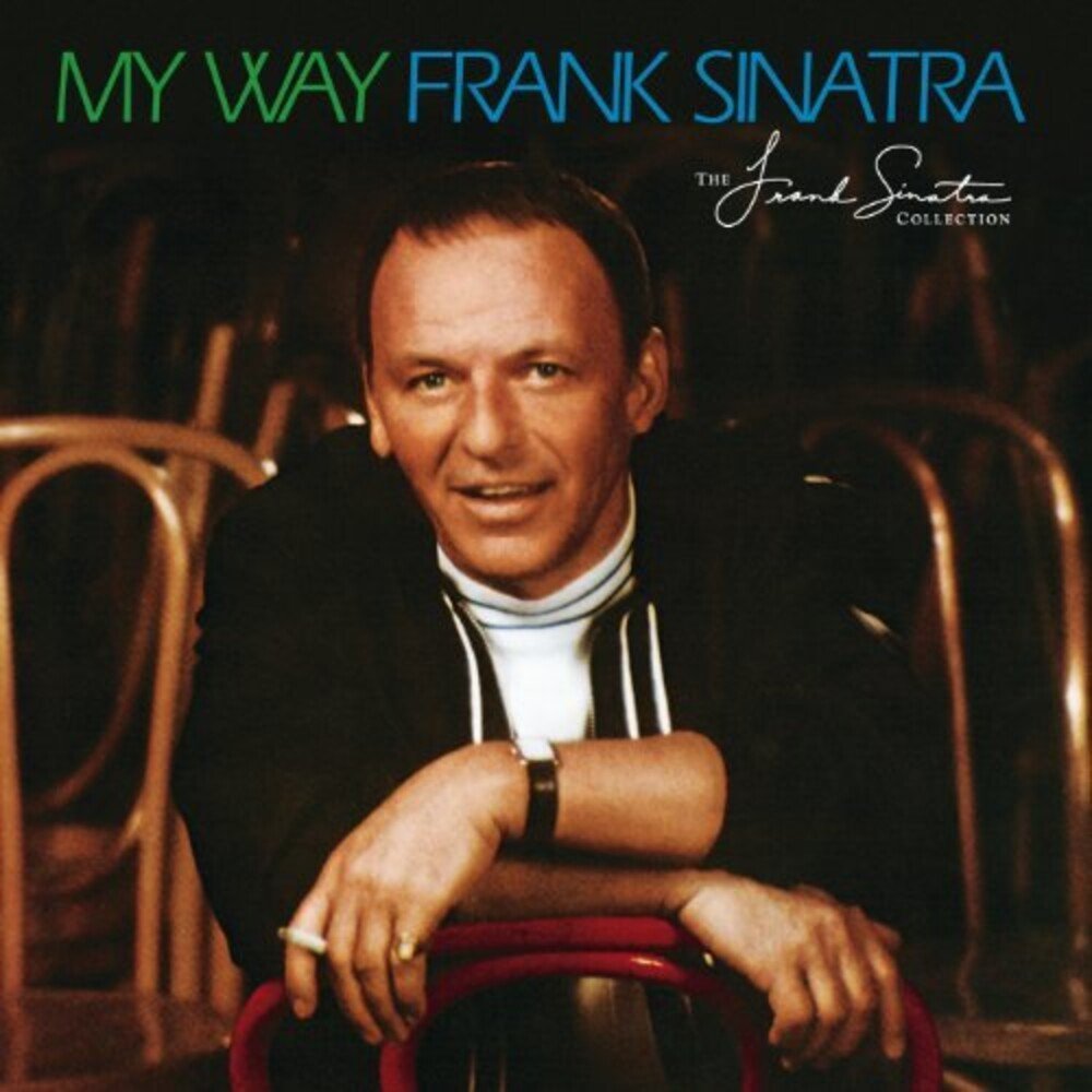 Frank Sinatra - My Way: 50th Anniversary Edition [LP] Vinyl Record - POPvault