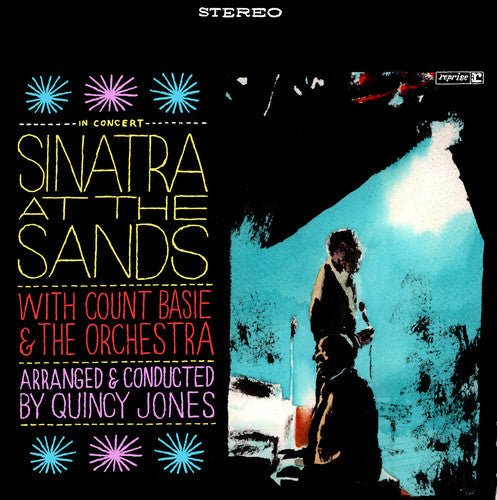 Frank Sinatra - Sinatra At The Sands [2 LP] Vinyl Record - POPvault