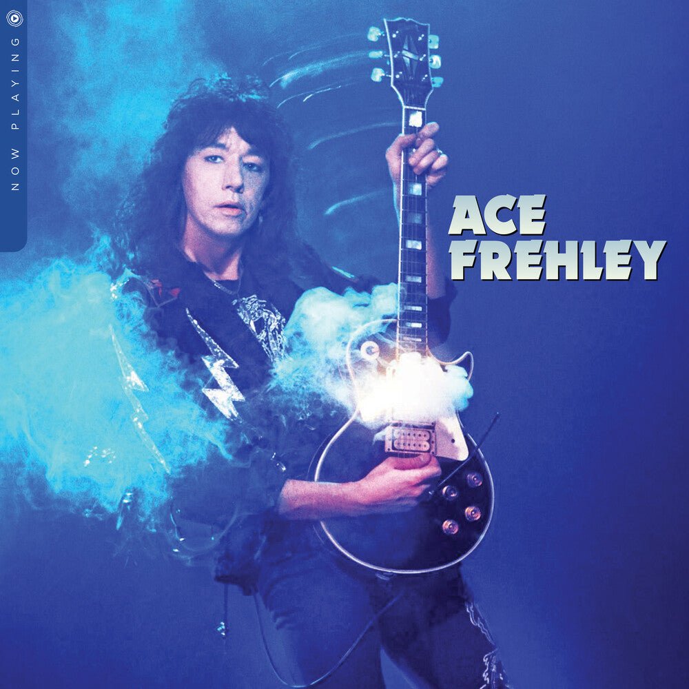 Frehley, Ace - Now Playing [LP] Vinyl Record - POPvault