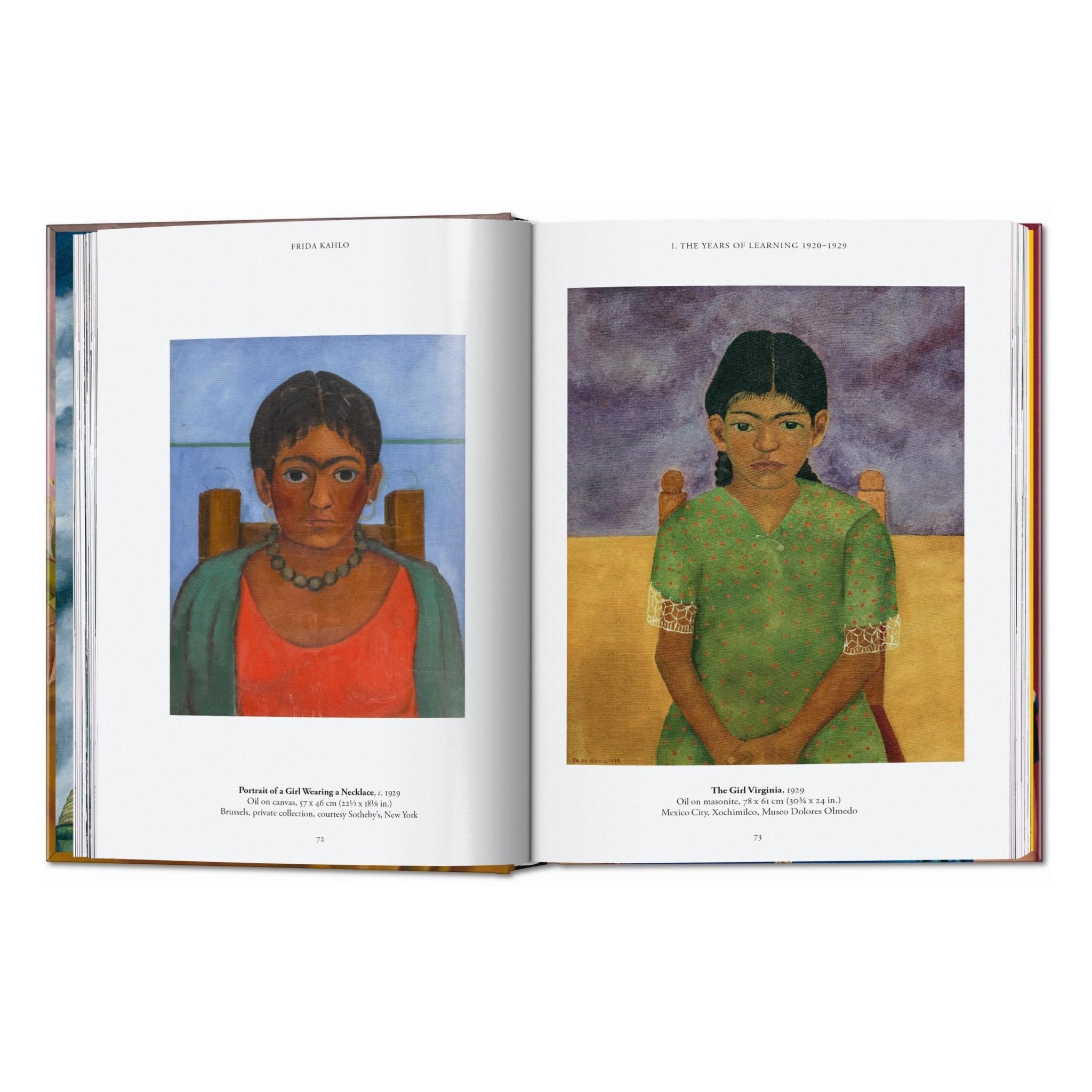 Frida Kahlo. 45th Ed. (English) - Art Book