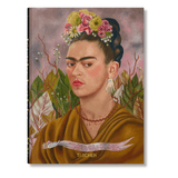 Frida Kahlo. 45th Ed. (English) - Art Book