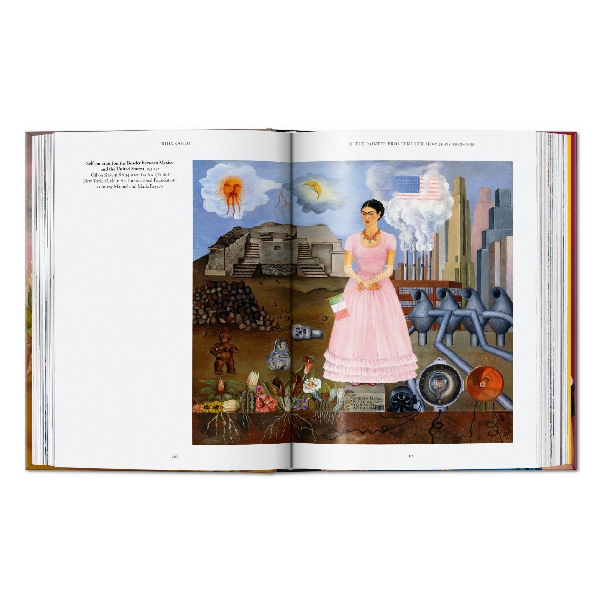 Frida Kahlo. 45th Ed. (English) - Art Book
