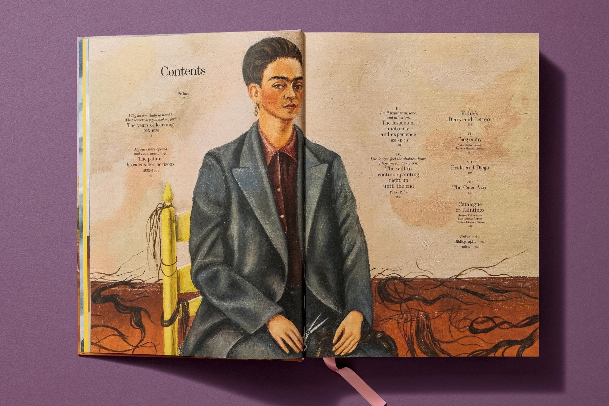 Frida Kahlo. The Complete Paintings (English) - POPvault