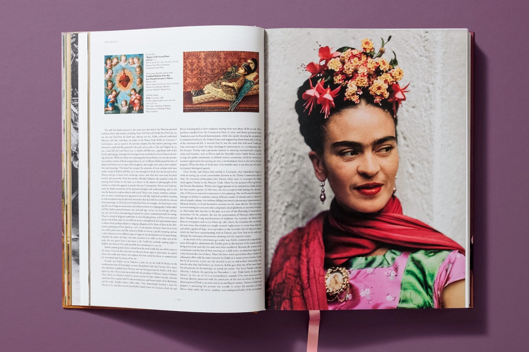 Frida Kahlo. The Complete Paintings (English) - POPvault