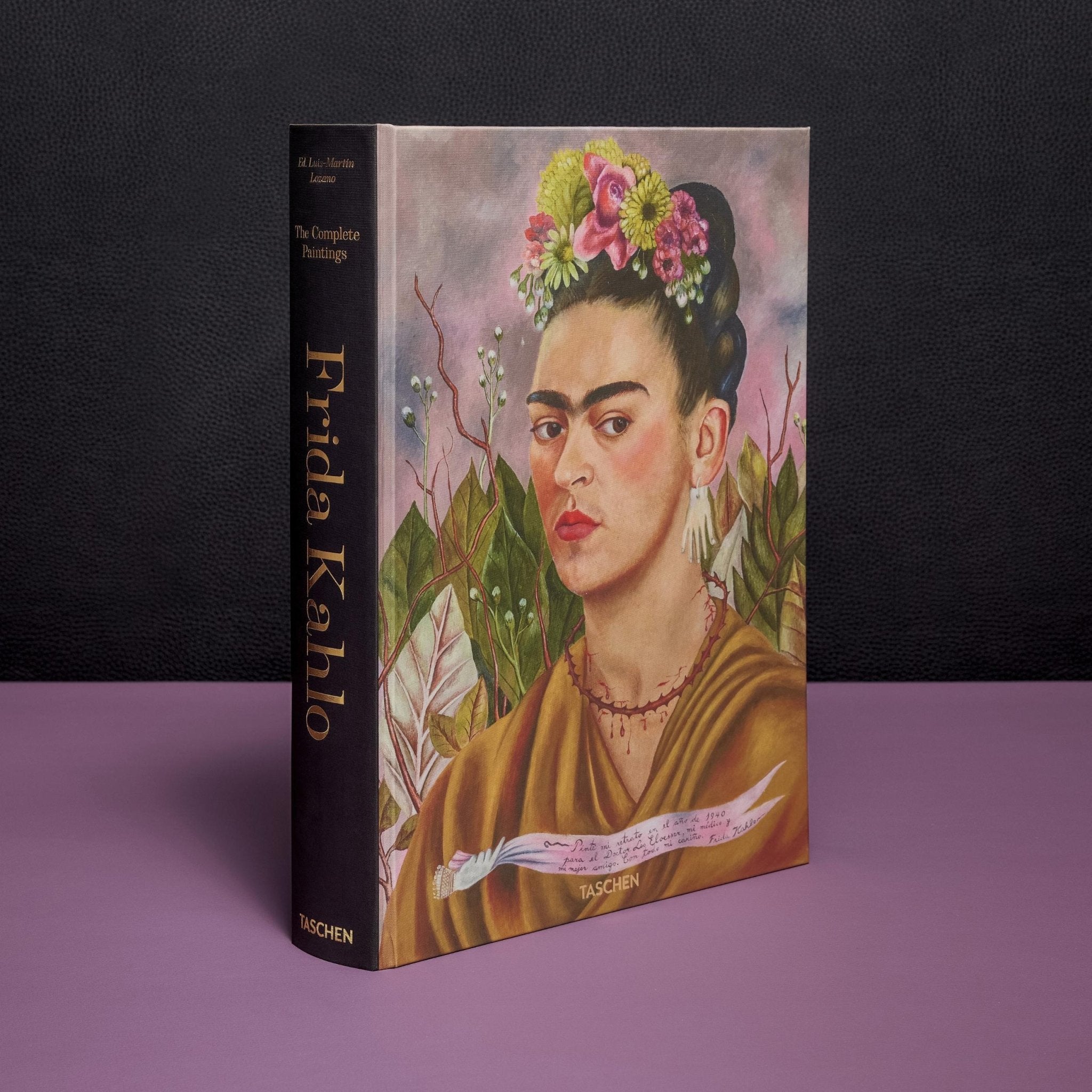 Frida Kahlo. The Complete Paintings (English) - POPvault