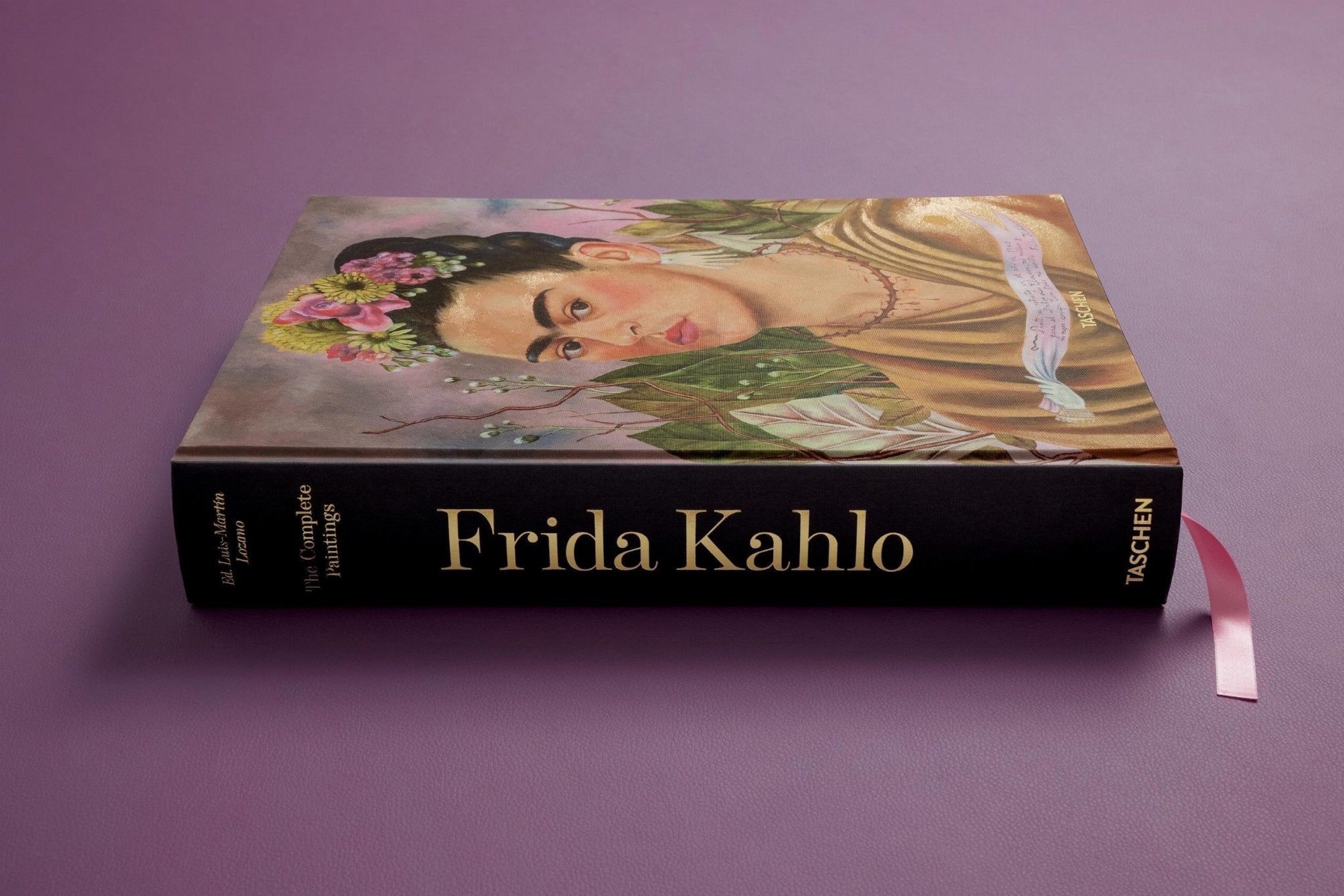Frida Kahlo. The Complete Paintings (English) - POPvault
