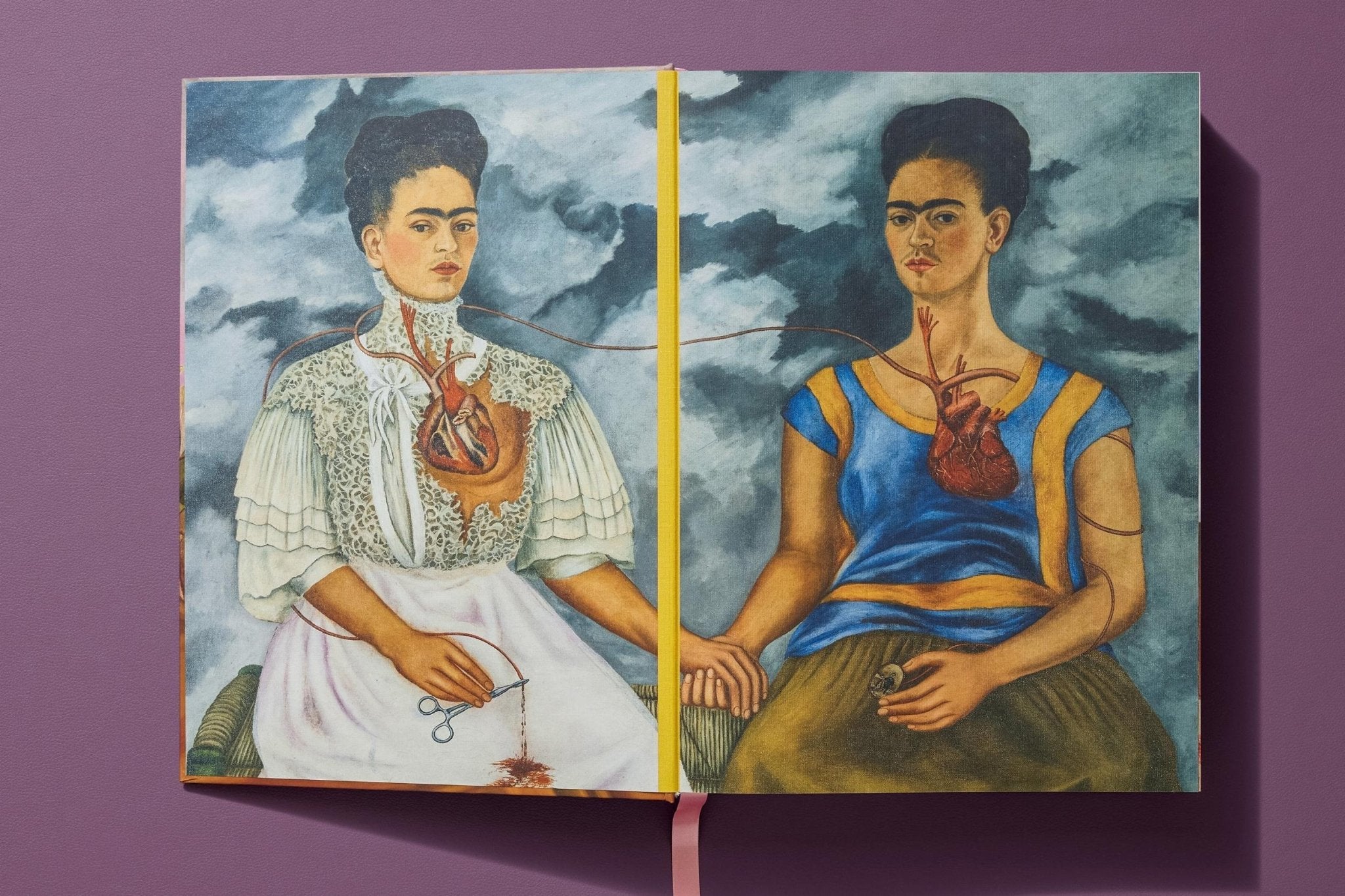 Frida Kahlo. The Complete Paintings (English) - POPvault