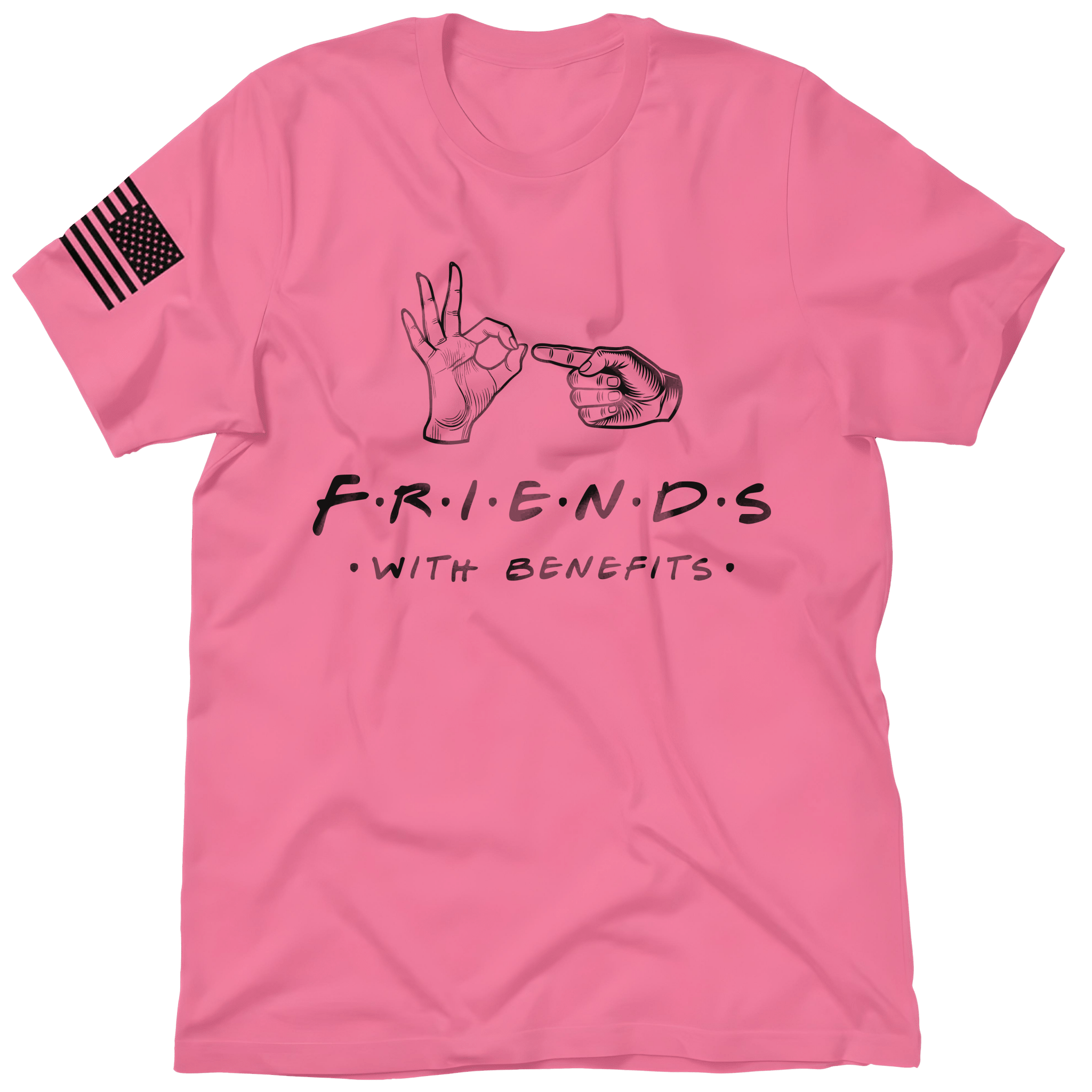 Friends with Benefits - T-Shirt - POPvault
