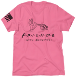 Friends with Benefits - T-Shirt - POPvault