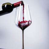 Full - Bottle Premium Artisan Copper Wine Glasses (750 mL / 25 fl. oz) - POPvault