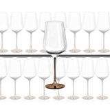 Full - Bottle Premium Artisan Copper Wine Glasses (750 mL / 25 fl. oz) - POPvault