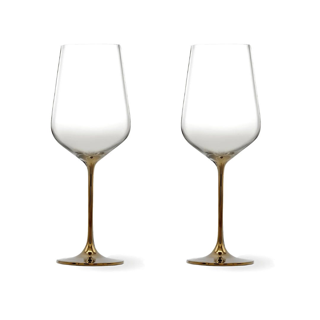 Full - Bottle Premium Artisan Copper Wine Glasses (750 mL / 25 fl. oz) - POPvault
