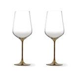 Full - Bottle Premium Artisan Copper Wine Glasses (750 mL / 25 fl. oz) - POPvault