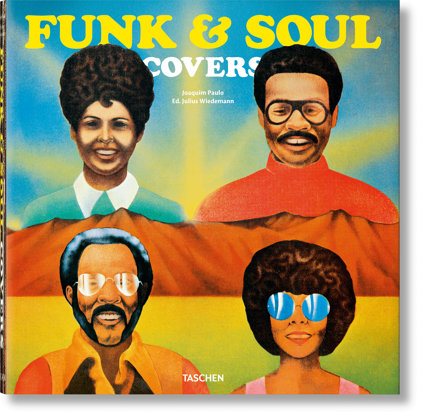 Funk & Soul Covers (German, French, English) - POPvault