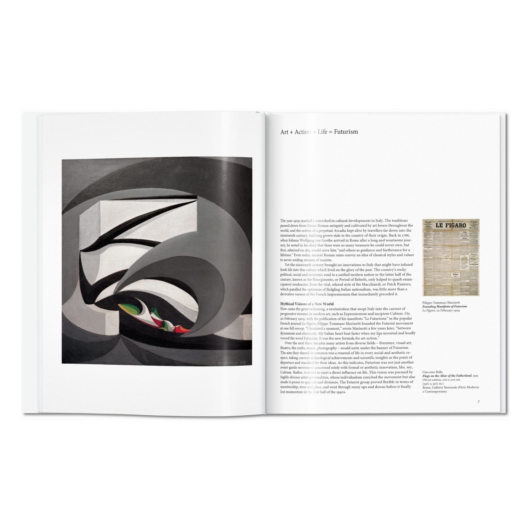 Futurism (English)-POPvault
