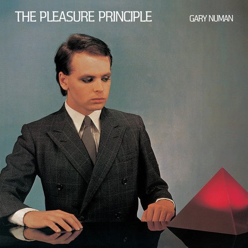 Gary Numan - The Pleasure Principle [Vinyl] Vinyl Record - POPvault