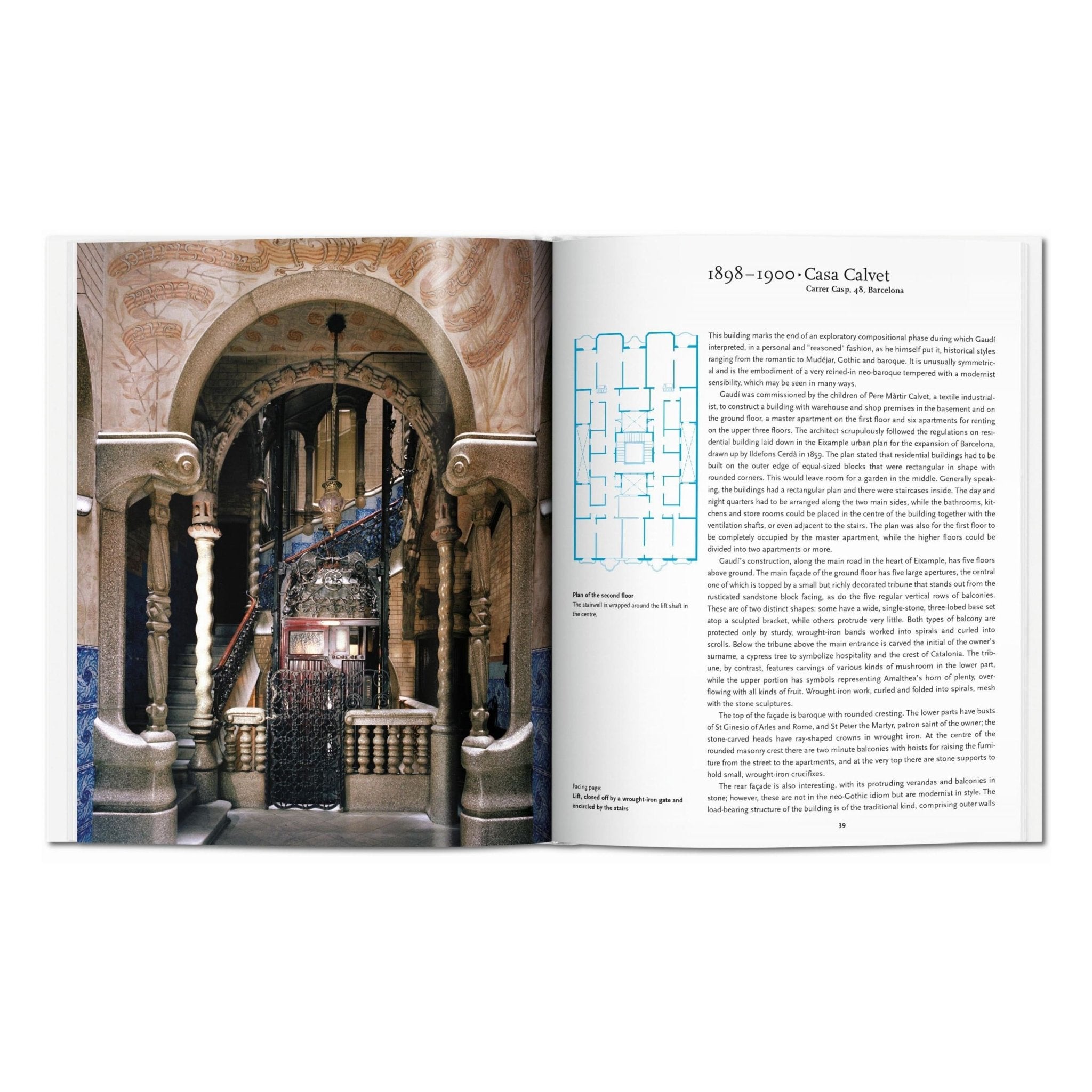 Gaudí (English)-POPvault