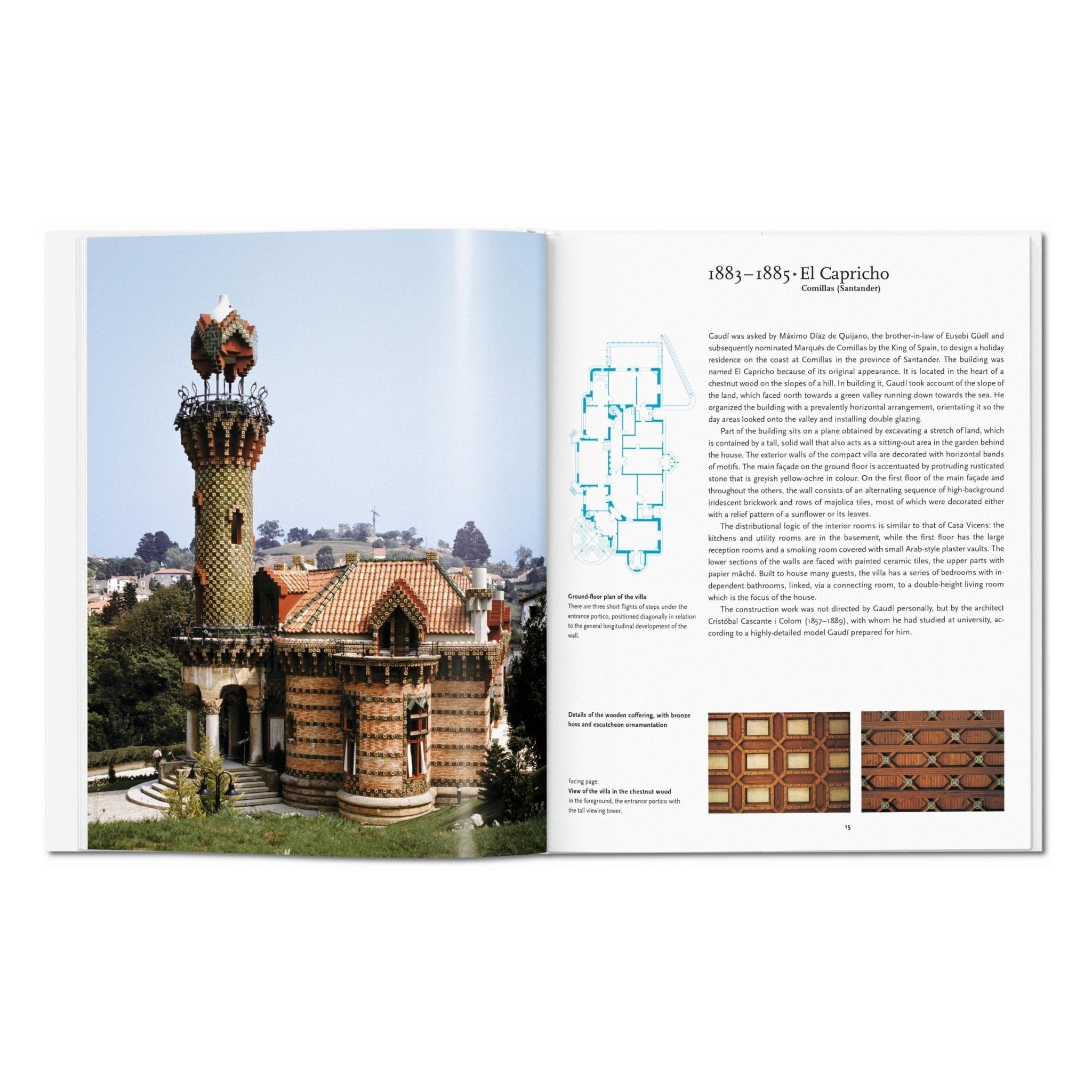 Gaudí (English)-POPvault