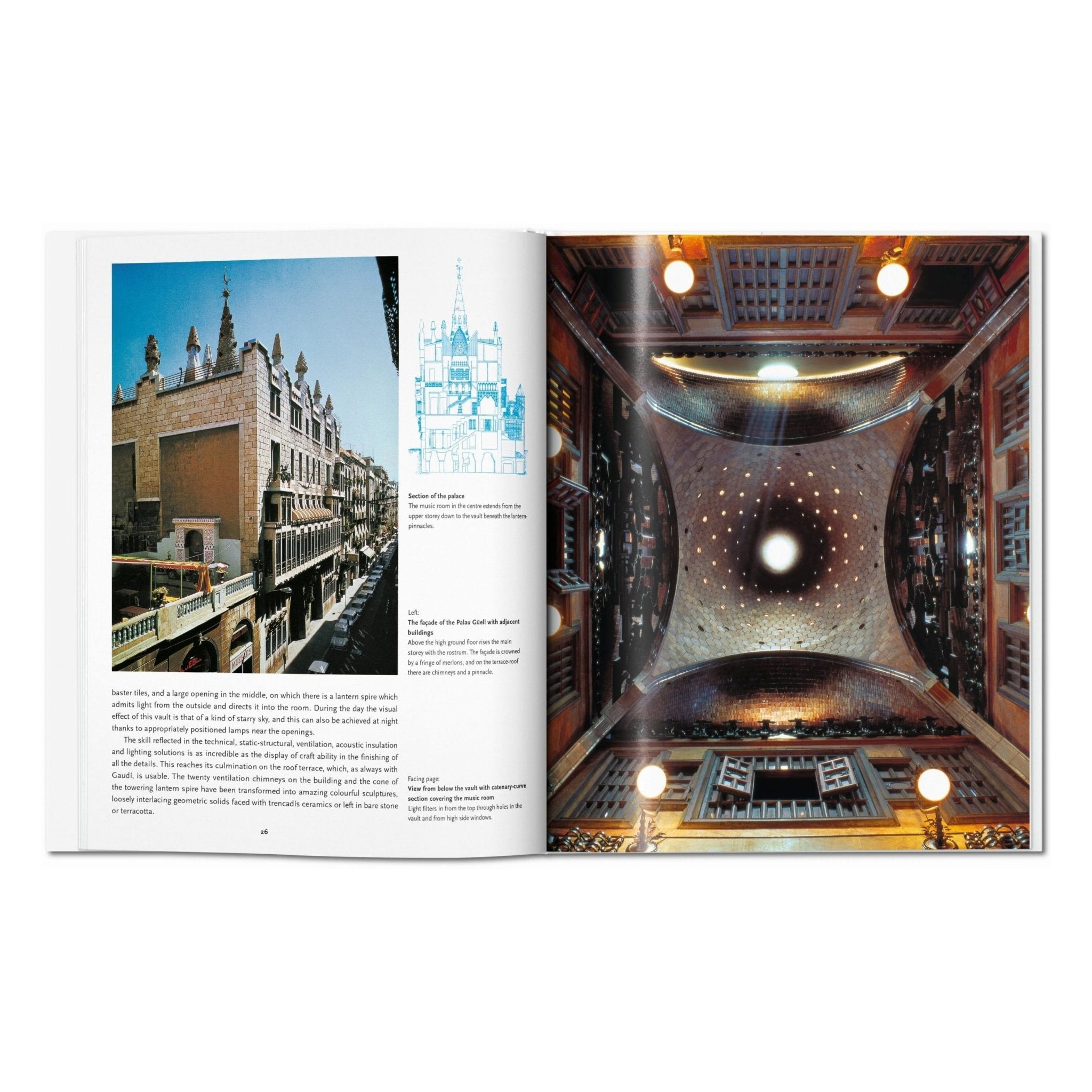 Gaudí (English)-POPvault