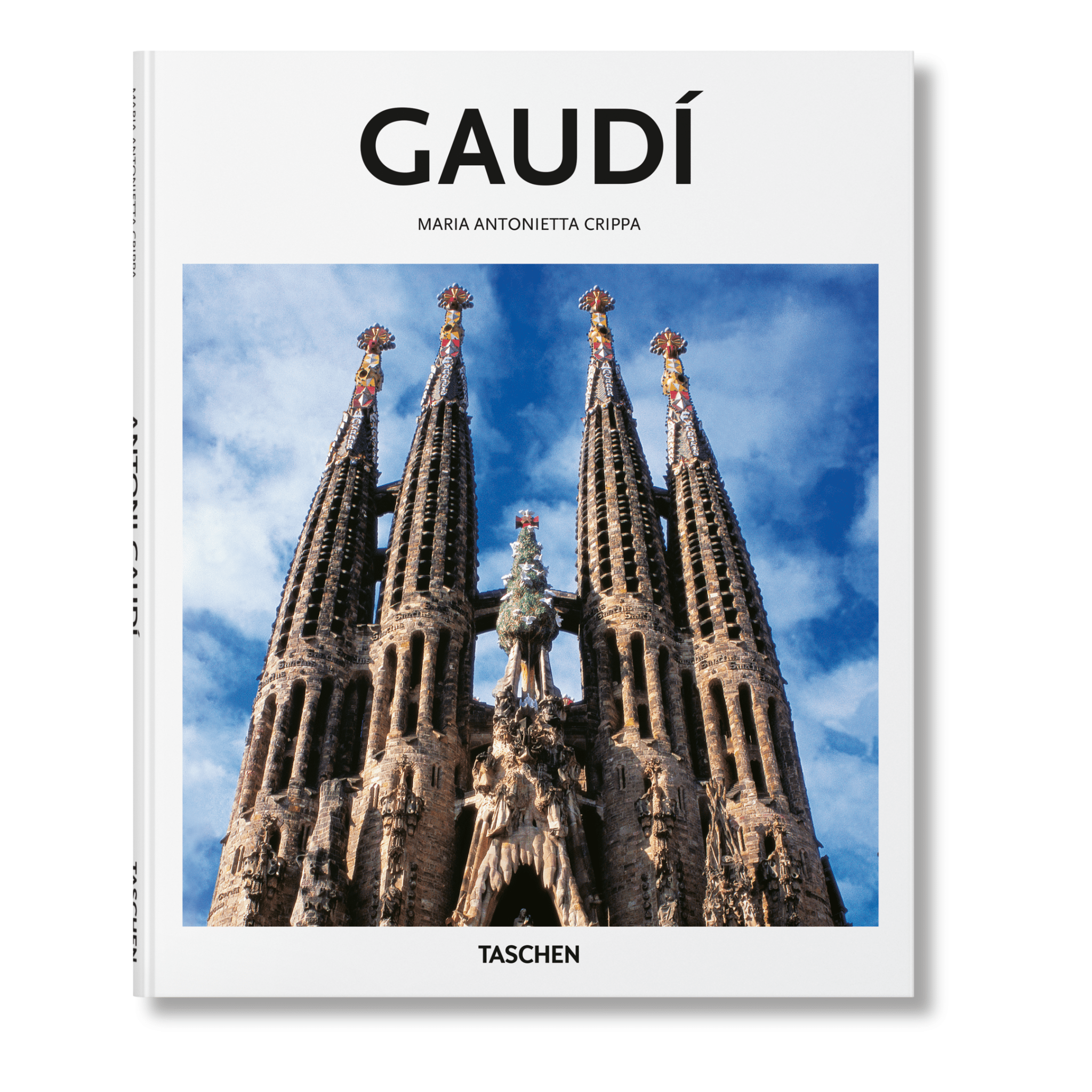 Gaudí (English)-POPvault