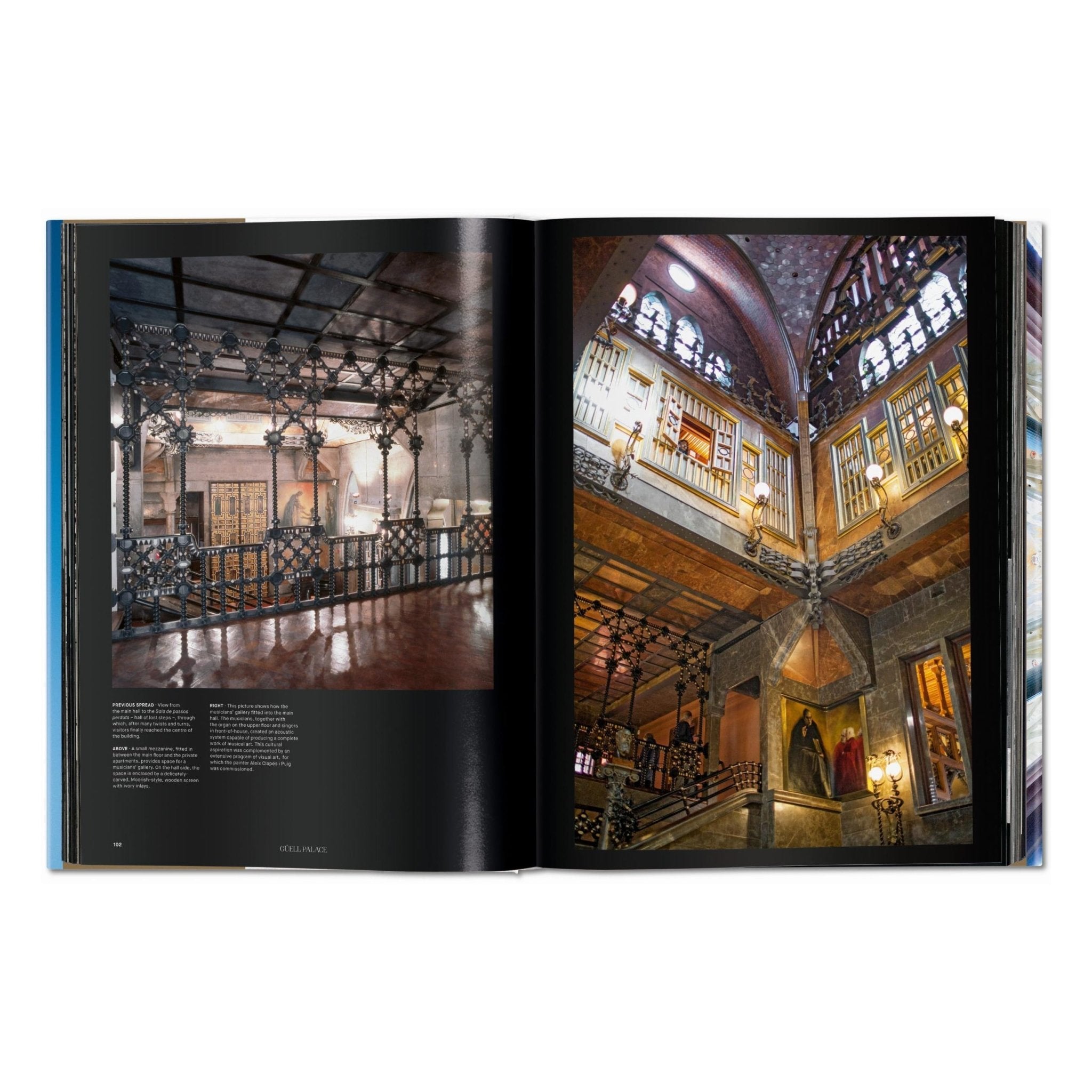 Gaudí. The Complete Works (English)-POPvault