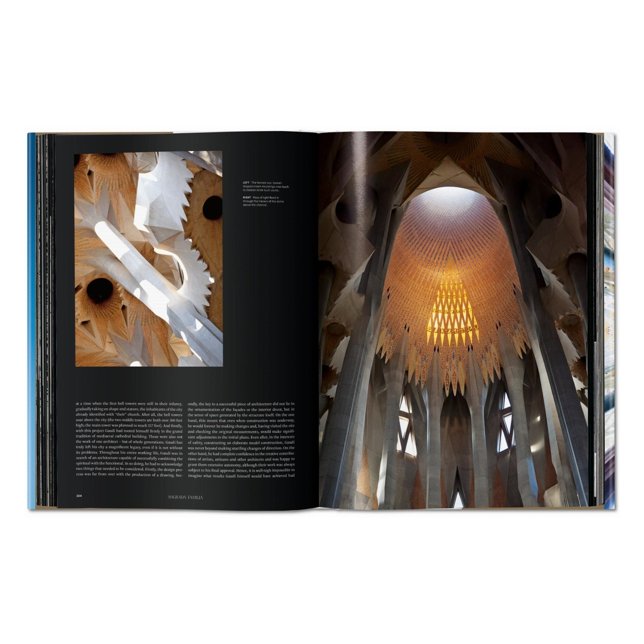 Gaudí. The Complete Works (English)-POPvault