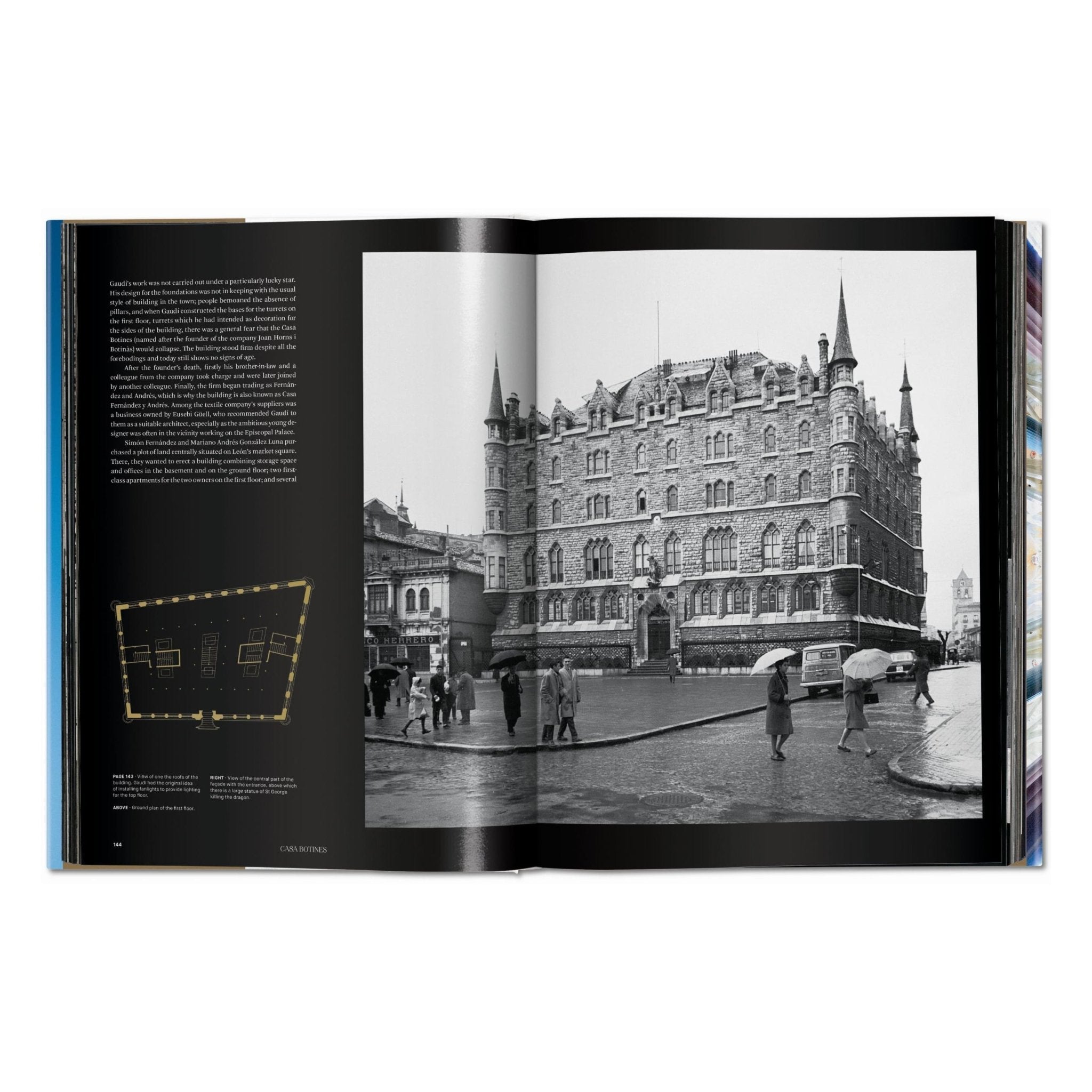 Gaudí. The Complete Works (English)-POPvault