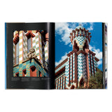 Gaudí. The Complete Works (English)-POPvault