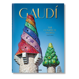 Gaudí. The Complete Works (English)-POPvault