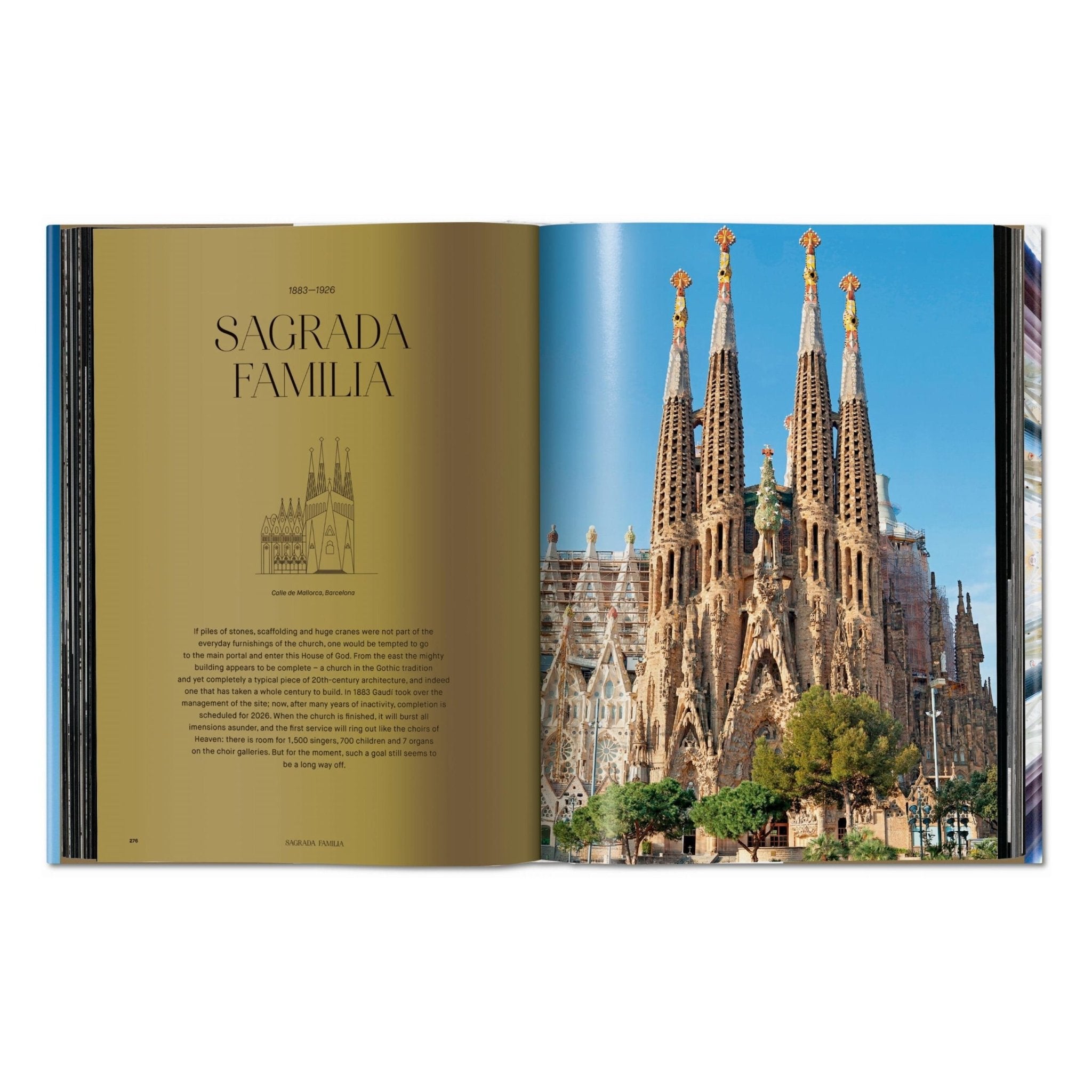 Gaudí. The Complete Works (English)-POPvault