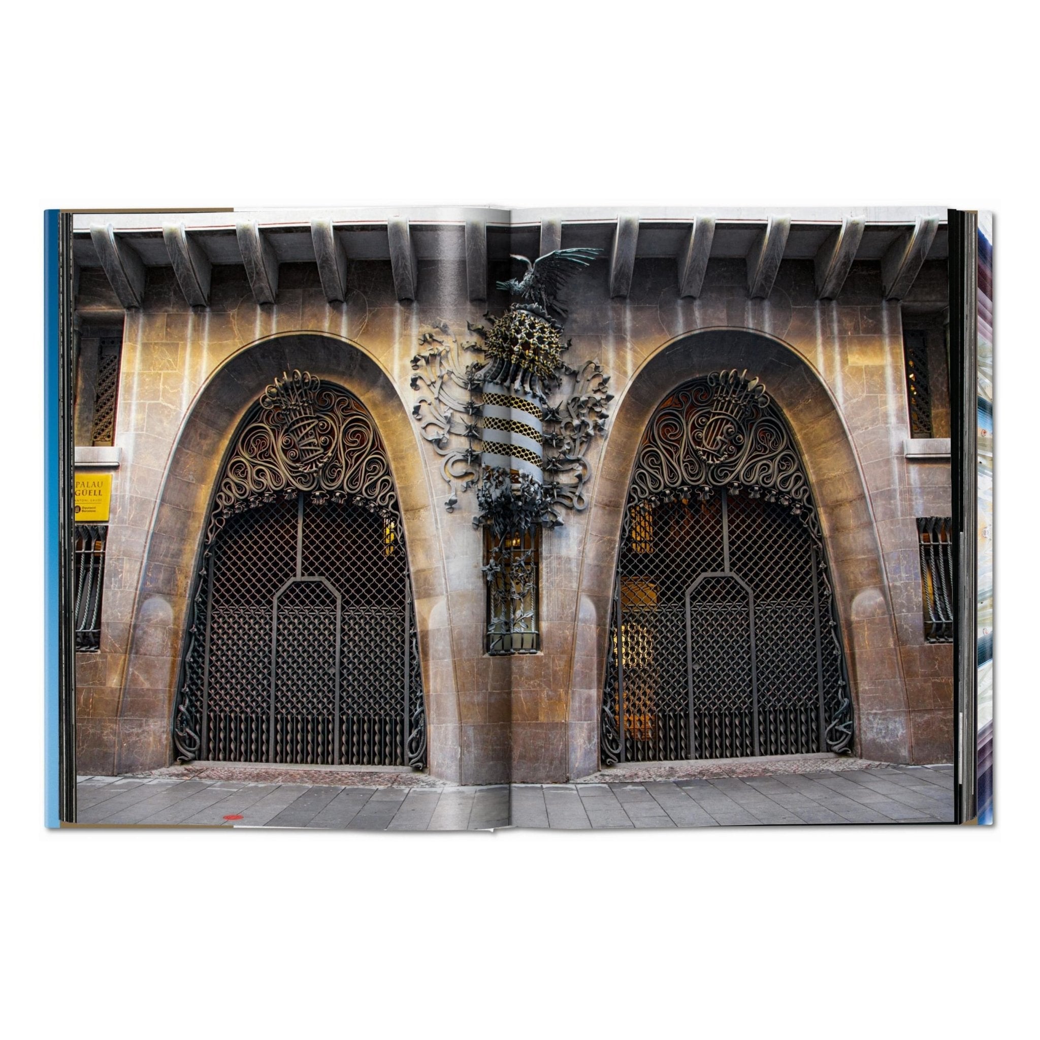 Gaudí. The Complete Works (English)-POPvault