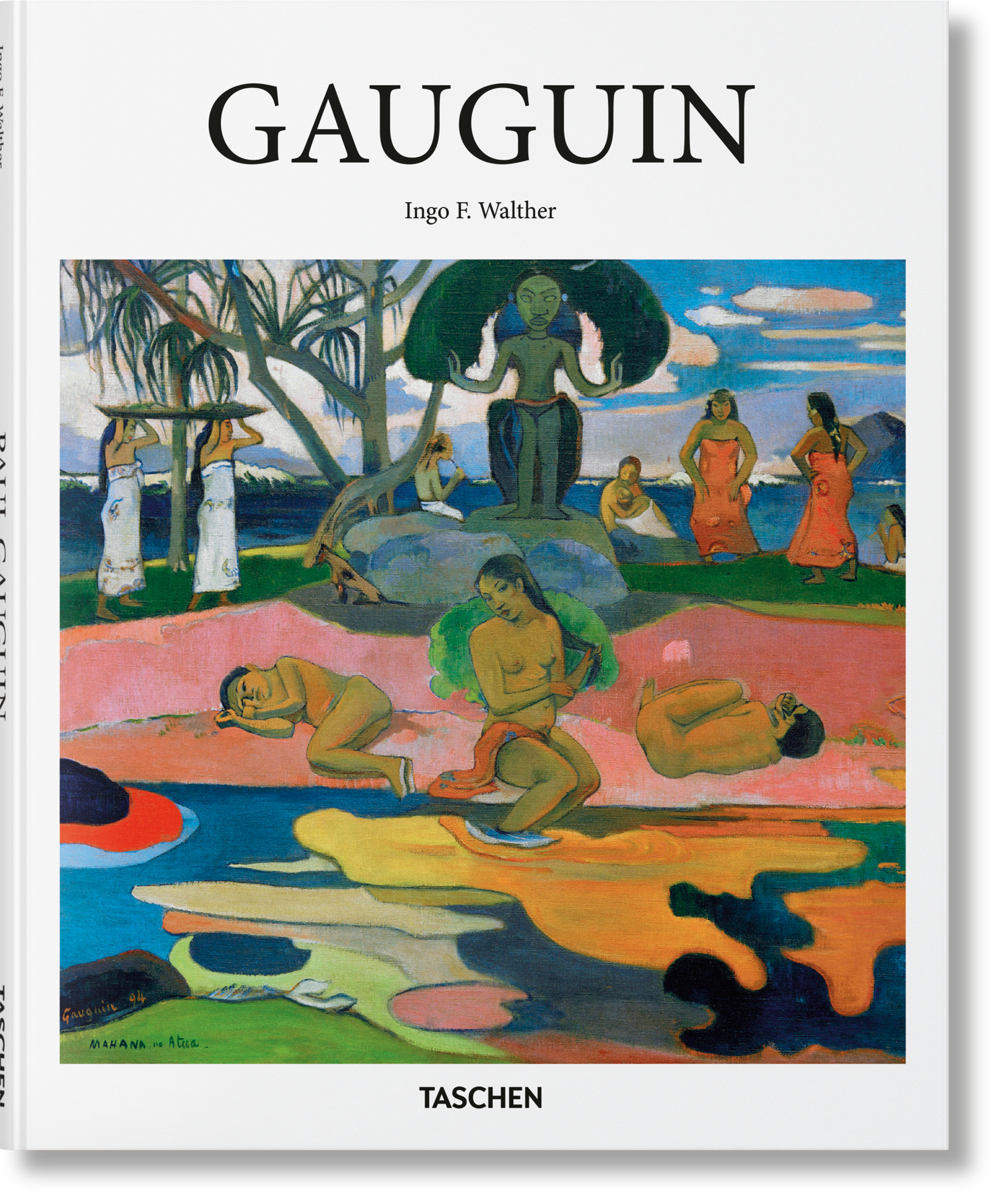 Gauguin (English) - POPvault