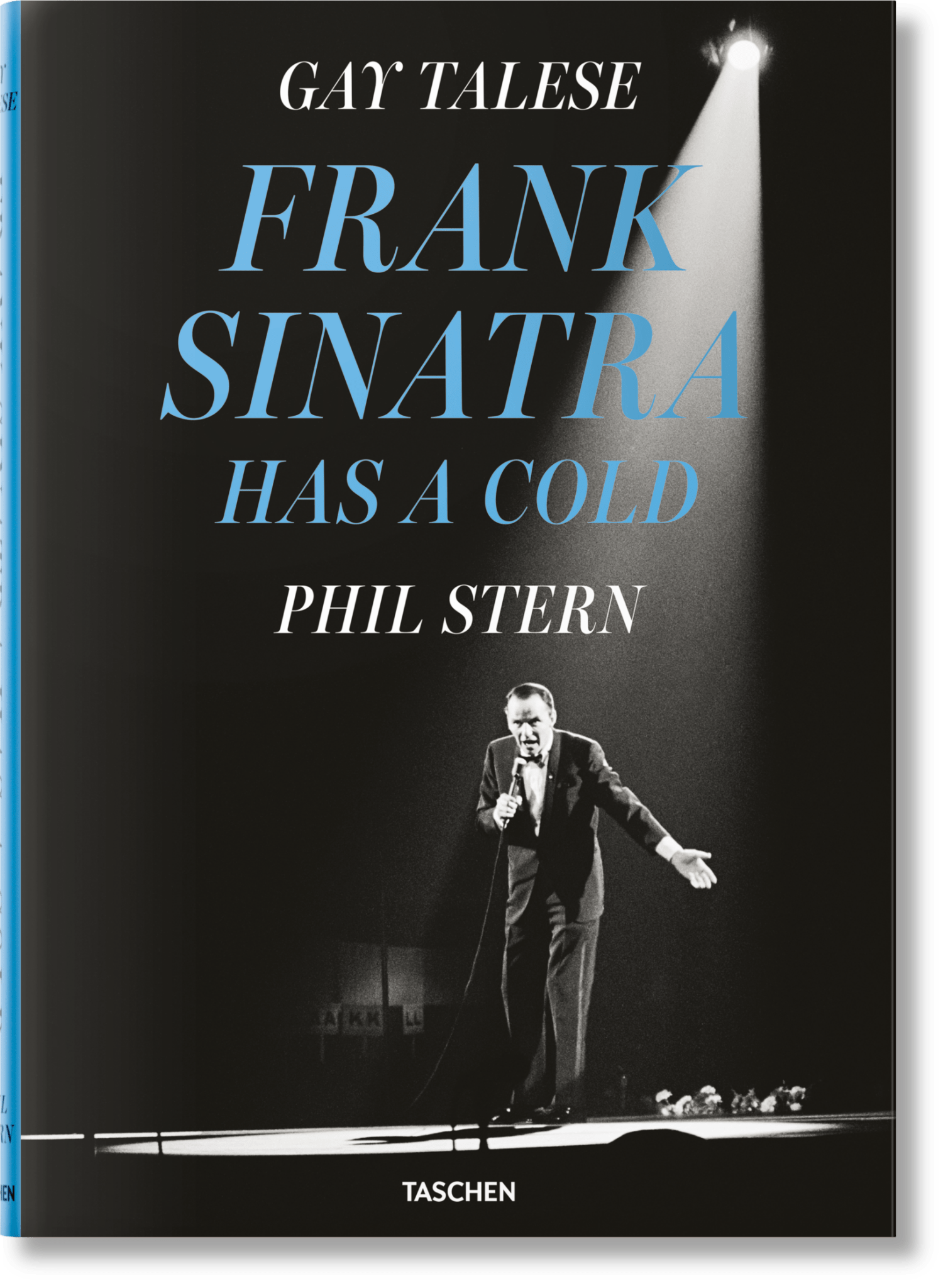 Gay Talese. Phil Stern. Frank Sinatra Has a Cold (English) - POPvault