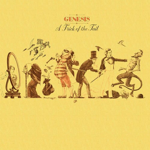 Genesis - A Trick of the Tail [180 Gram Vinyl] Vinyl Record - POPvault
