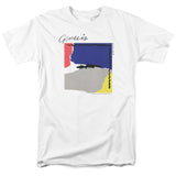 Genesis Abacab Mens T Shirt White - POPvault