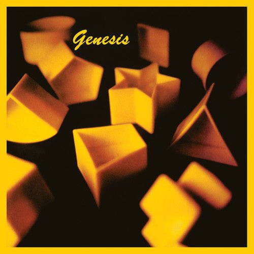 Genesis - Genesis (1983) [LP] Vinyl Record - POPvault