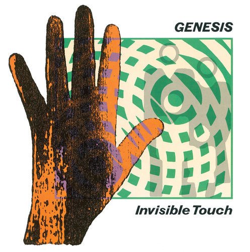 Genesis - Invisible Touch (1986) [LP] Vinyl Record - POPvault