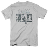 Genesis The Lamb Down On Broadway Mens T Shirt Silver - POPvault