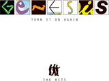 Genesis - Turn It On Again: The Hits [LP] Vinyl Record - POPvault