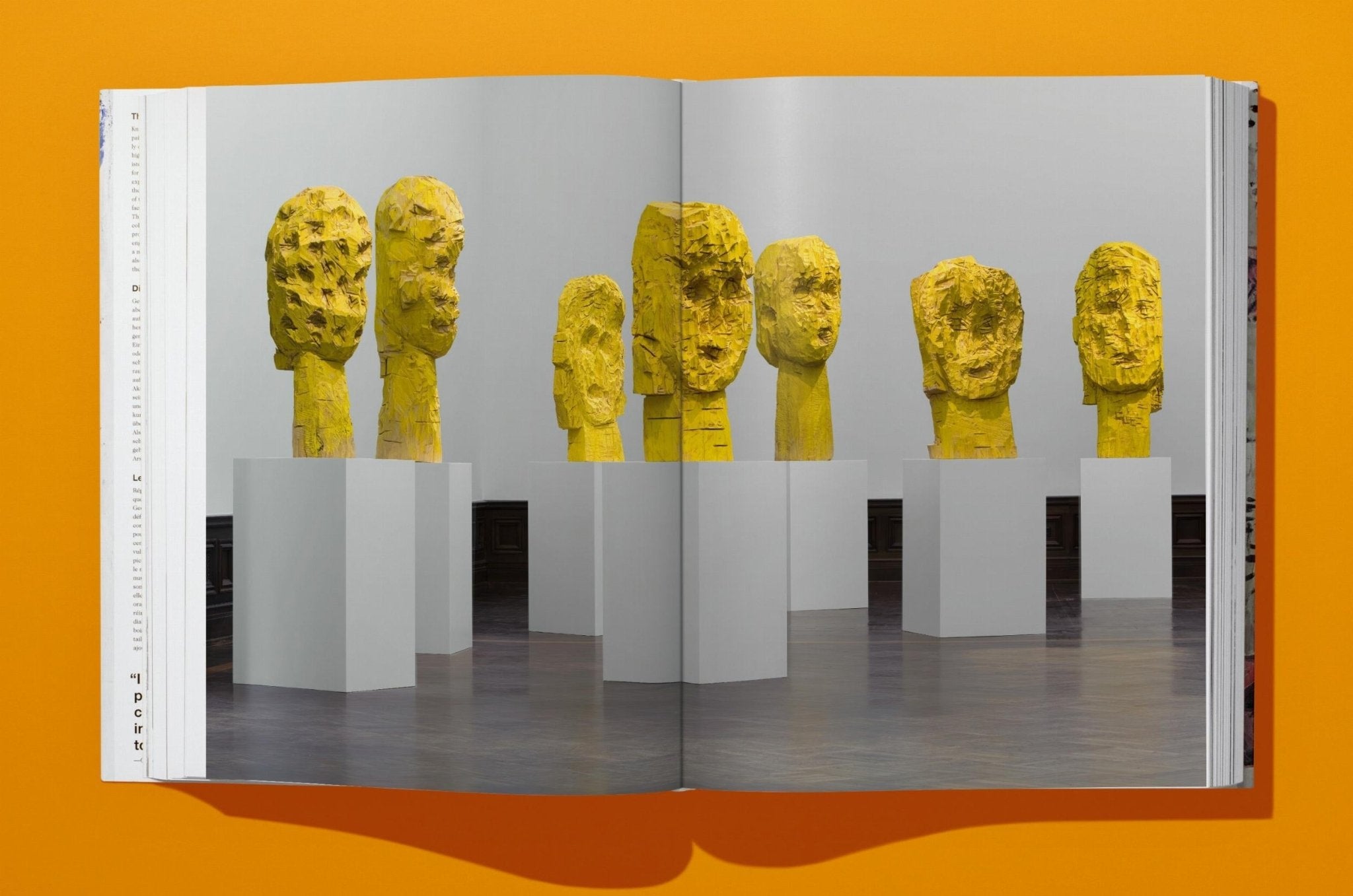 Georg Baselitz (German, French, English) - POPvault