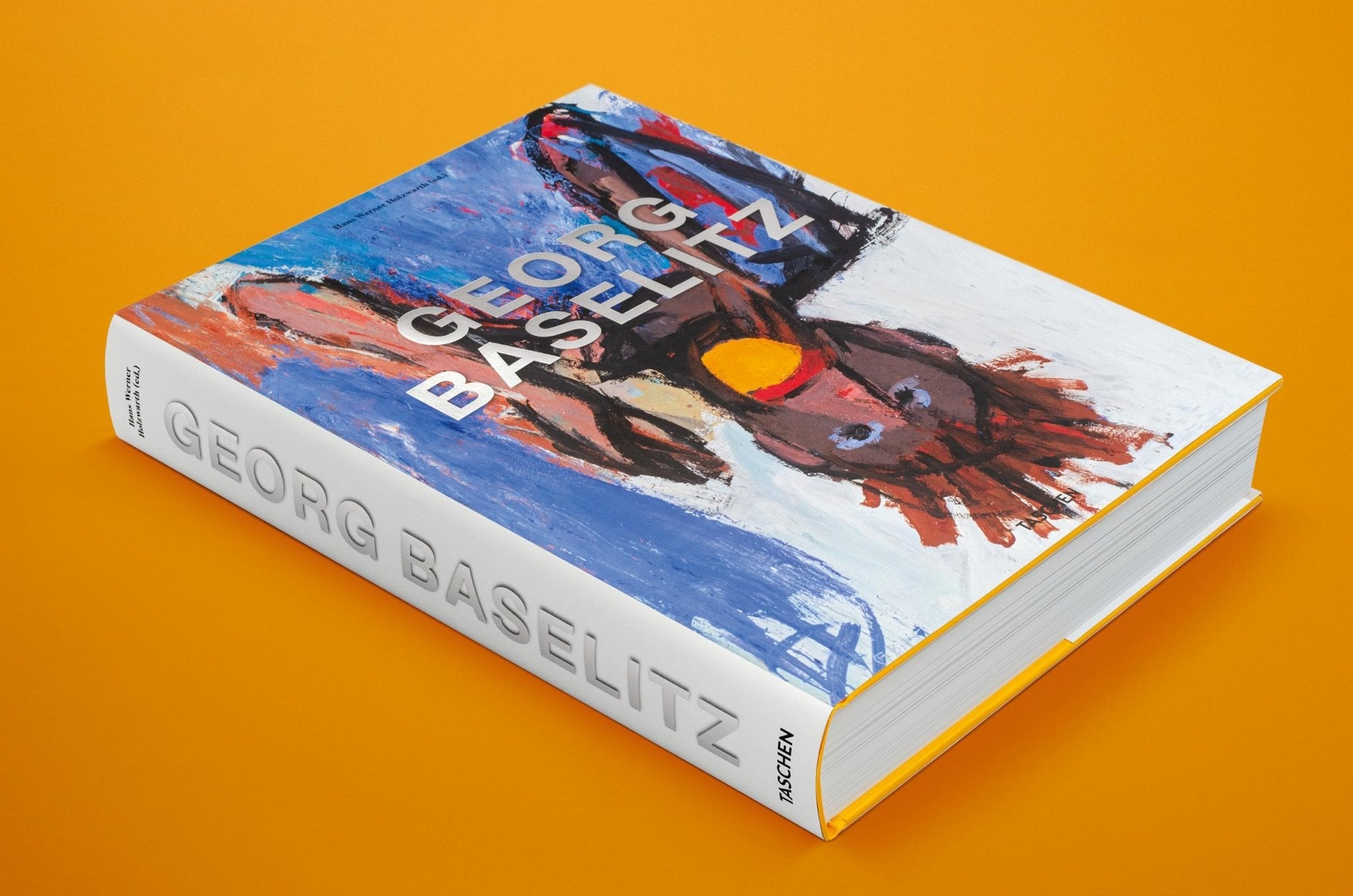 Georg Baselitz (German, French, English) - POPvault