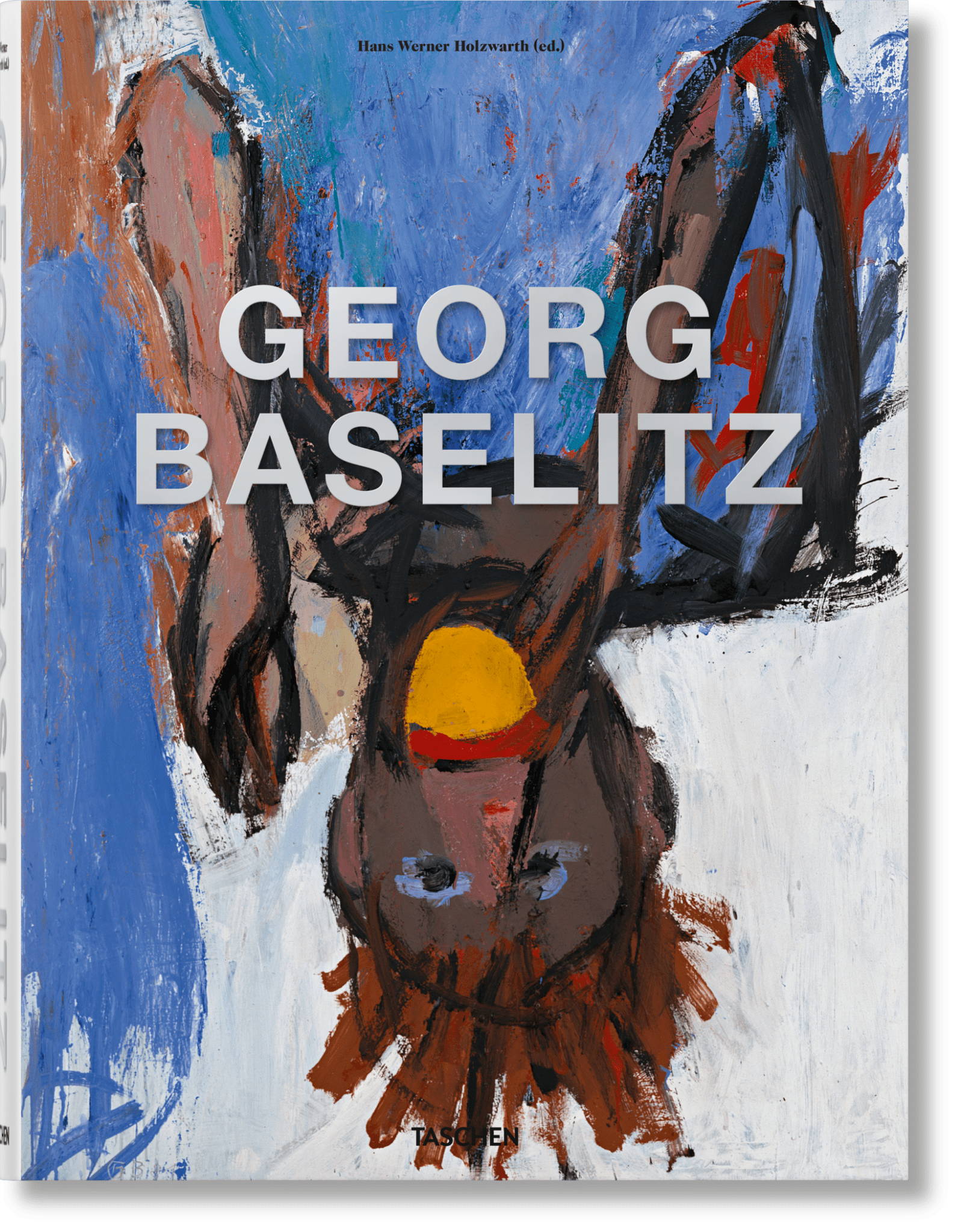 Georg Baselitz (German, French, English) - POPvault