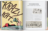 George Herriman. Krazy Kat. The Complete Color Sundays 1935–1944 (English) - POPvault