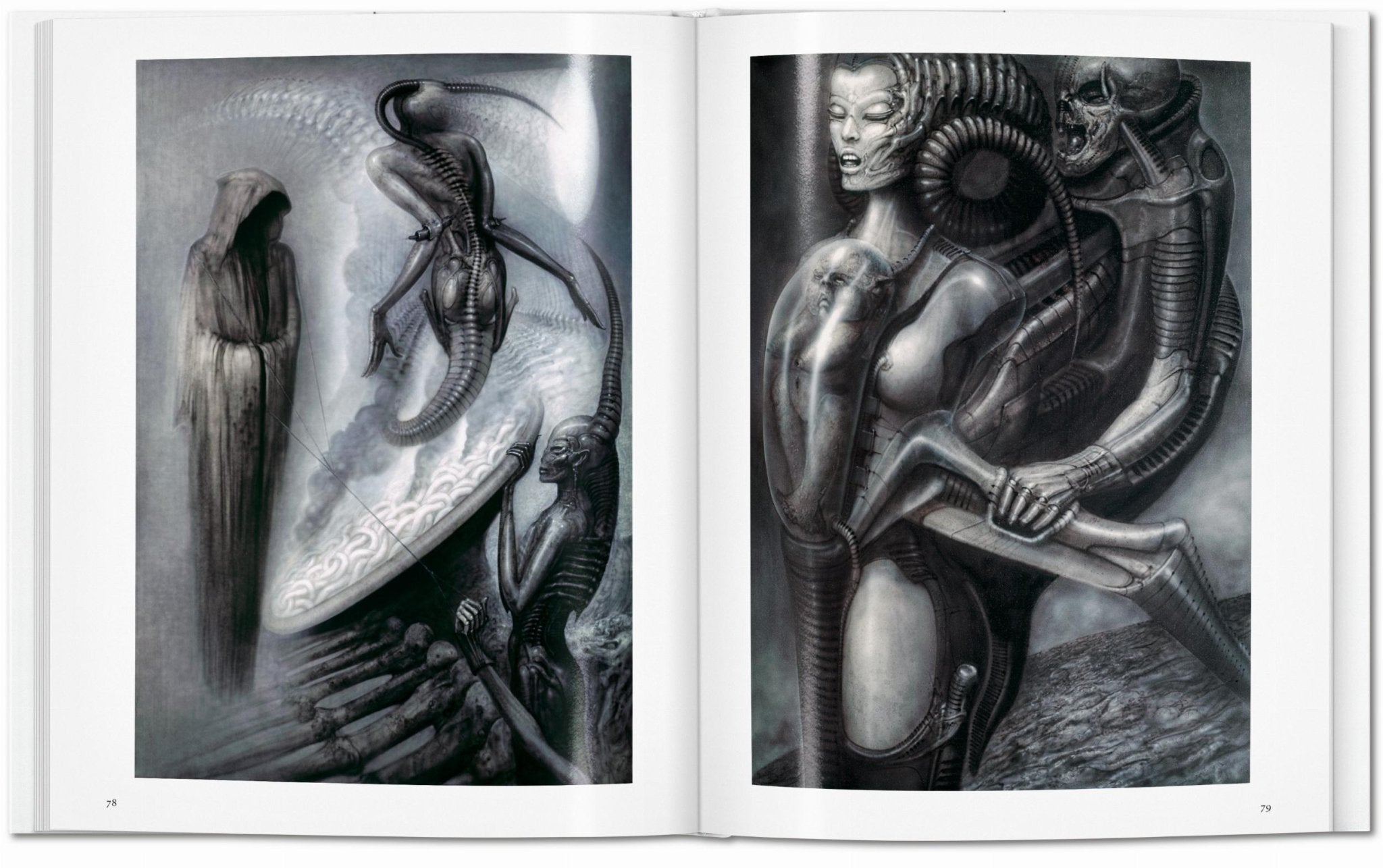 Giger (English) - POPvault