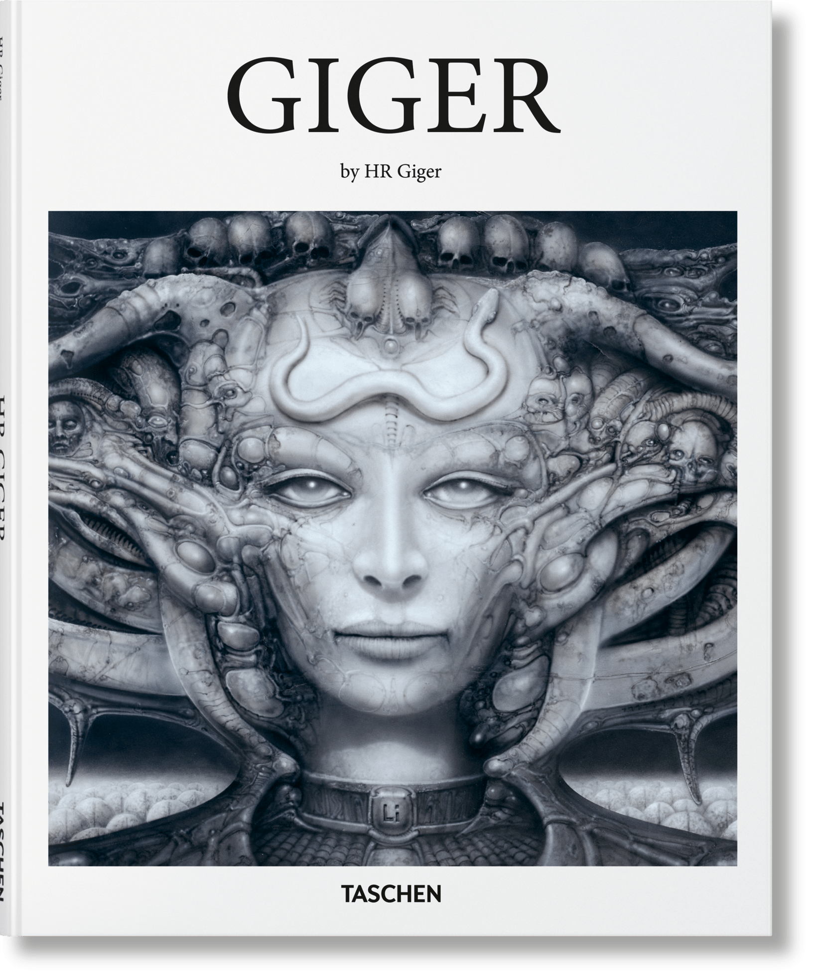 Giger (English) - POPvault