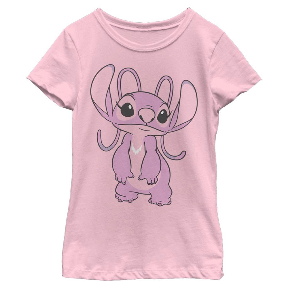 Girl's Disney Big Angel T-Shirt - POPvault