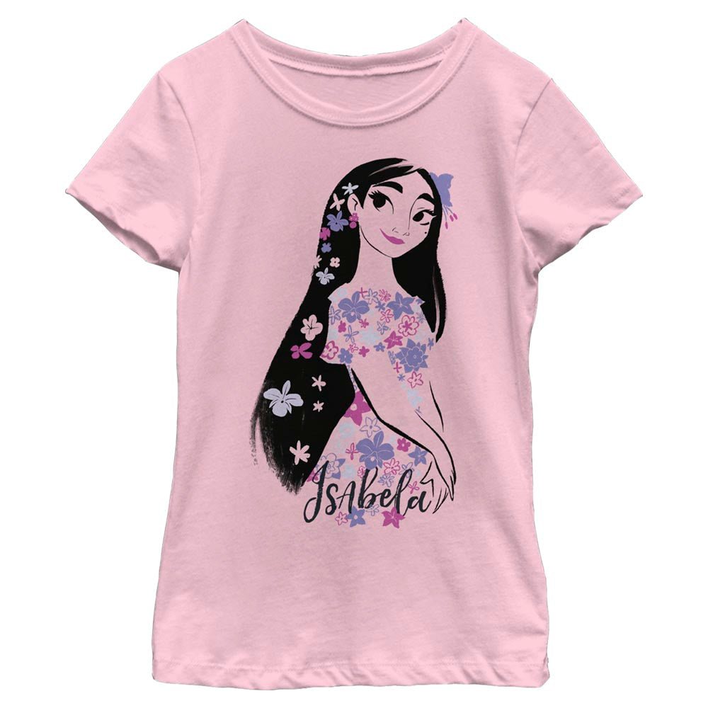 Girl's Disney Isabela T-Shirt - POPvault
