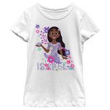 Girl's Disney Isabela T-Shirt V.2 - POPvault