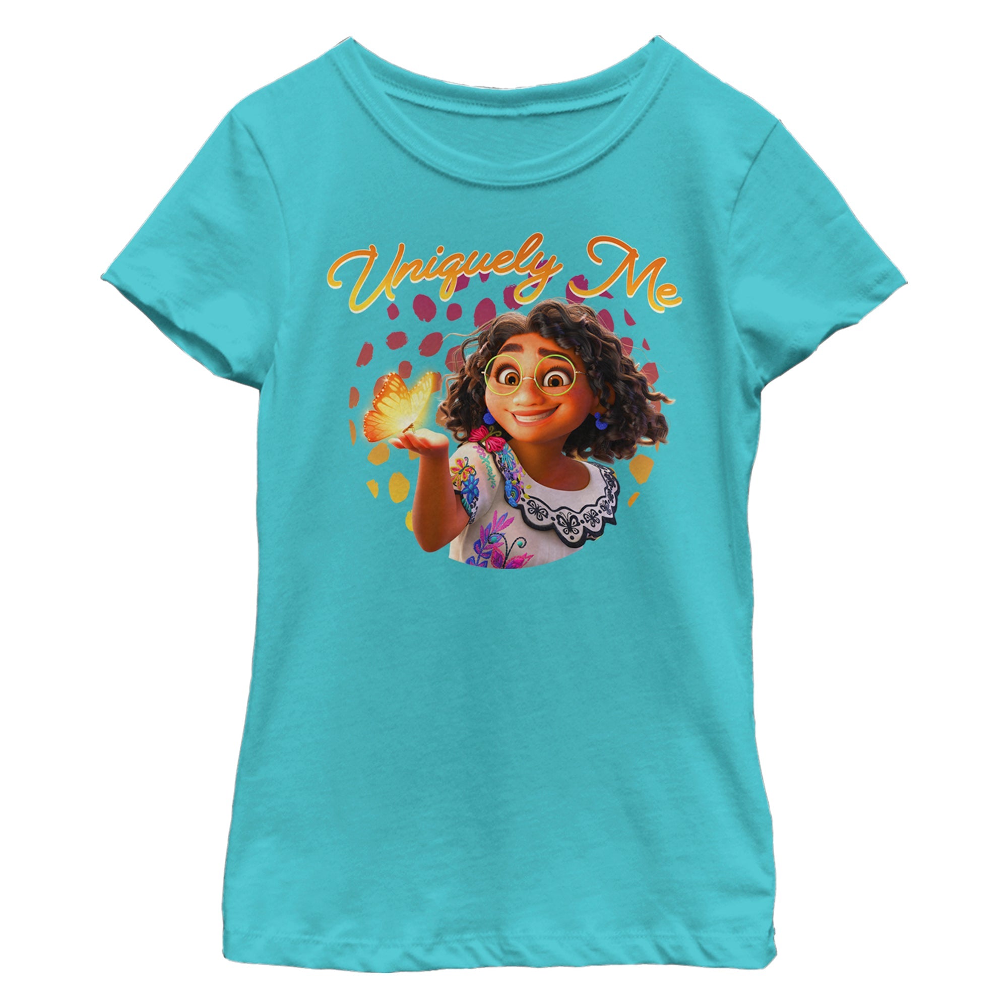Girl's Disney Uniquely me T-Shirt - POPvault