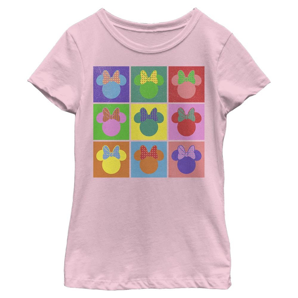 Girl's Disney Warhol Minnie T-Shirt - POPvault